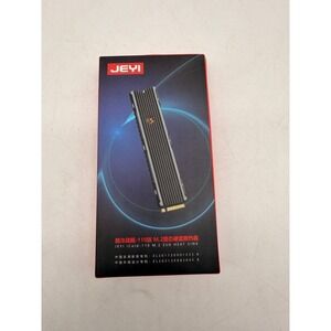 JEYI iCold 110 M2 SSD NVMe Heat sink